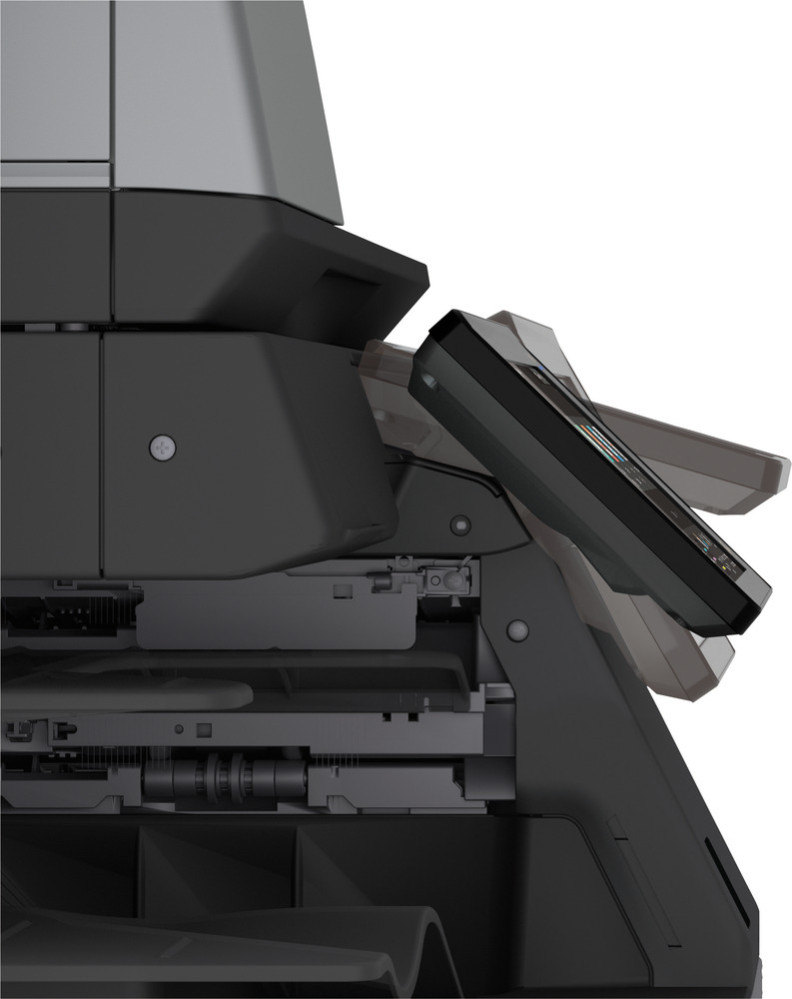 Цветное МФУ формата А3 Sharp BP-70C65EU