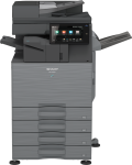Монохромное МФУ формата А3 Sharp BP-51M65EU
