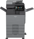 Монохромное МФУ формата А3 Sharp BP-50M26EU
