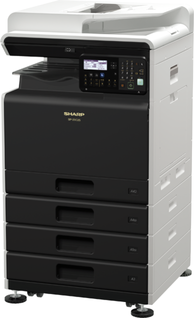 Цветное МФУ формата A3 Sharp BP-20C25EU