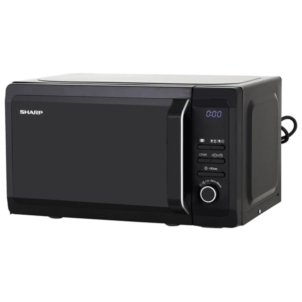 Микроволновая печь, 20 литров, серебристый, R-2852RK (R2852RK)