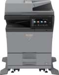 Цветное МФУ формата А4 Sharp BP-C533WDEU