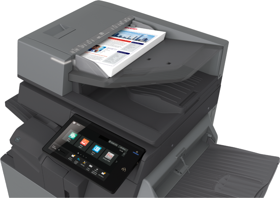 Монохромное МФУ формата A3 Sharp BP-70M31EU