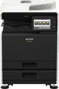 Цветное МФУ формата А3 Sharp BP-30C25EU