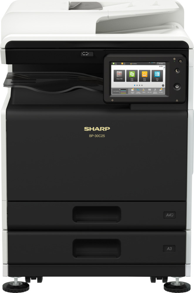 Цветное МФУ формата А3 Sharp BP-30C25EU
