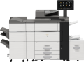 Высокоскоростная система полноцветной печати Sharp BP-90C80EU