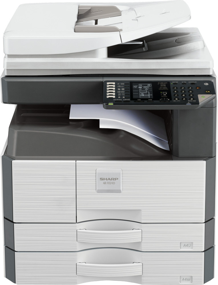 Монохромное МФУ формата А3 Sharp AR-7024EU