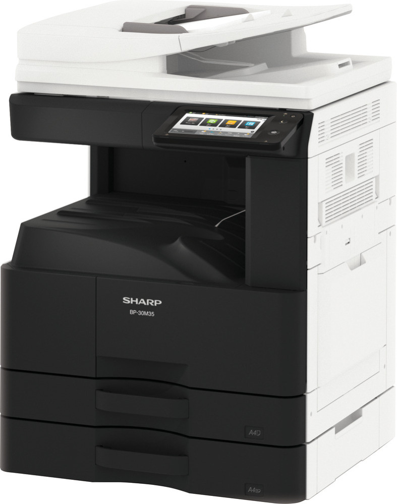 Монохромное МФУ формата А3 Sharp BP-30M28EU