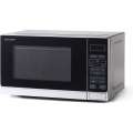 Микроволновая печь, 20 литров, серебристый, R-2772RSL (R2772RSL)