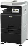 Цветное МФУ формата A3 Sharp BP-30C25EU