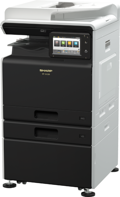 Цветное МФУ формата A3 Sharp BP-30C25EU