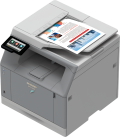 Цветное МФУ формата A4 Sharp BP-C131WDEU