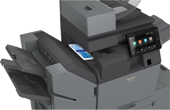 Цветное МФУ формата A3 Sharp BP-70C31EU