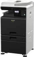 Цветное МФУ формата А3 Sharp BP-20C25EU