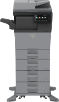 Цветное МФУ формата A4 Sharp BP-C542WDEU