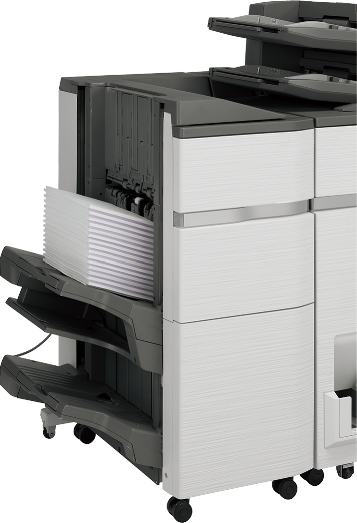 Монохромное МФУ формата А3 Sharp BP-70M75EU