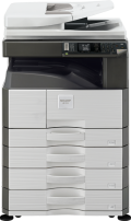 Монохромное МФУ формата А3 Sharp AR-7024EU
