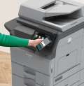 Монохромное МФУ формата A4 Sharp BP-B547WDEU