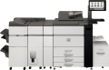 Производительная монохромная документ-система Sharp MX-M1056EU