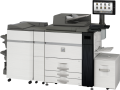 Производительная монохромная документ-система Sharp MX-M1206EU