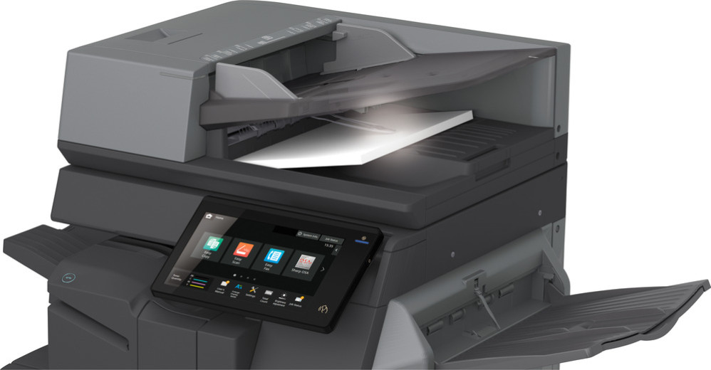 Цветное МФУ формата А3 Sharp BP-70C45EU