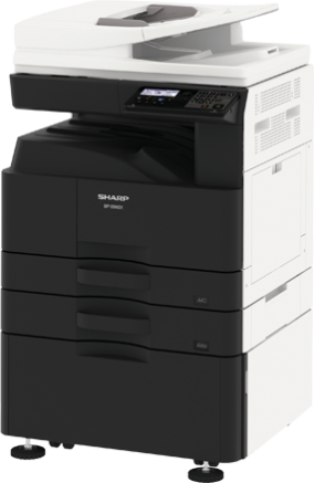 Монохромное МФУ формата A3 Sharp BP-20M22EU