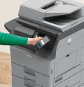 Монохромное МФУ формата A4 Sharp BP-B547WDEU