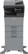 Цветное МФУ формата А4 Sharp BP-C542WDEU
