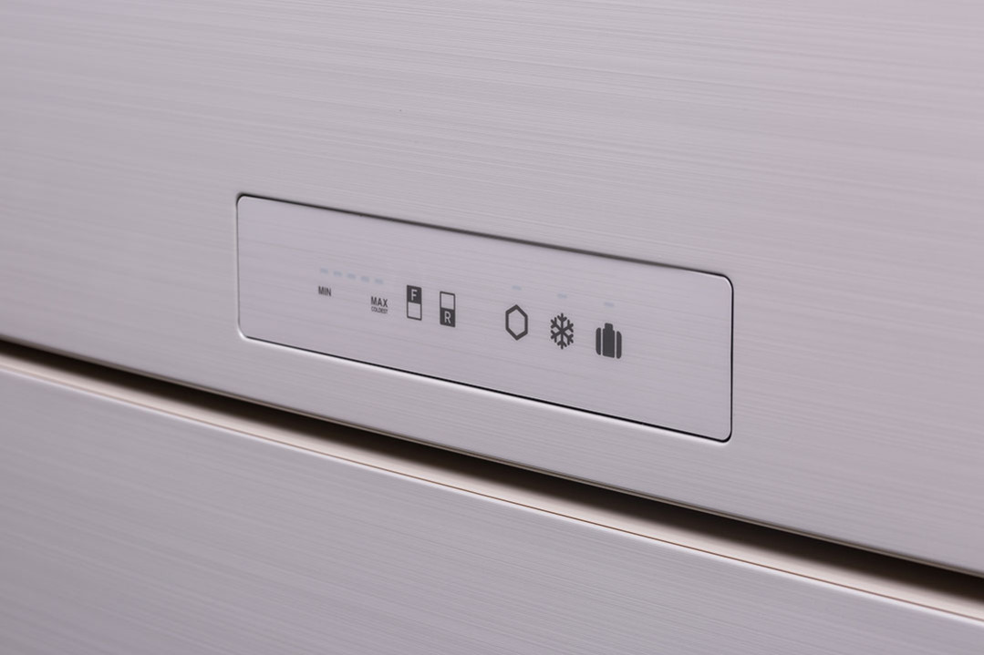 Холодильник, 2х дверный, верхняя морозилка, цвет: бежевый, металл, класс A++, SJ-XG60PM-BE (SJXG60PMBE)