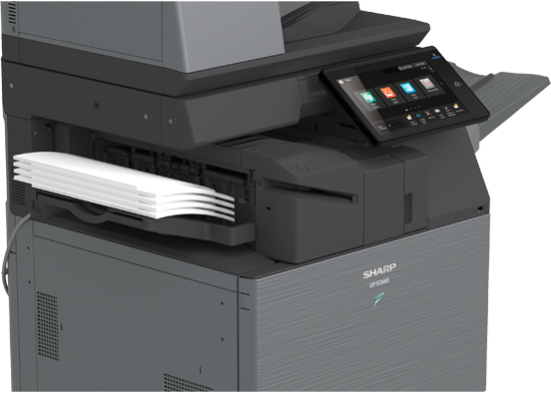 Монохромное МФУ формата А3 Sharp BP-50M36EU