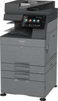Цветное МФУ формата А3 Sharp BP-51C65EU