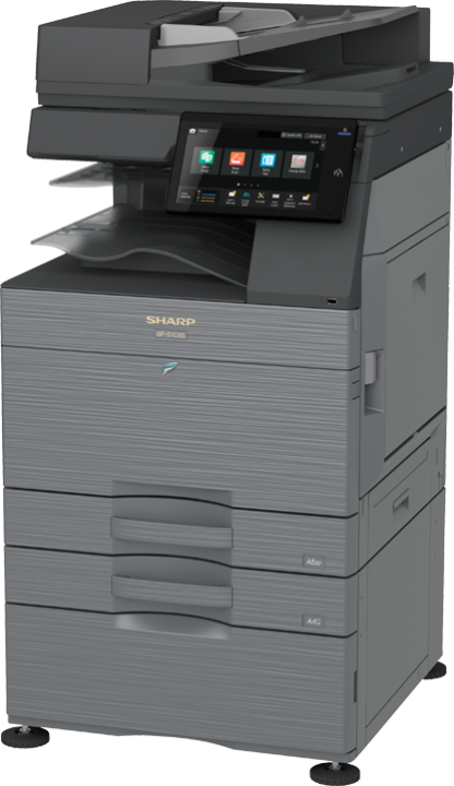Цветное МФУ формата А3 Sharp BP-51C65EU