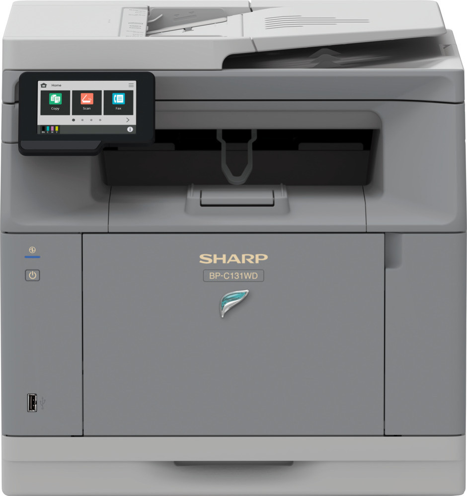 Цветное МФУ формата А4 Sharp BP-C131WDEU