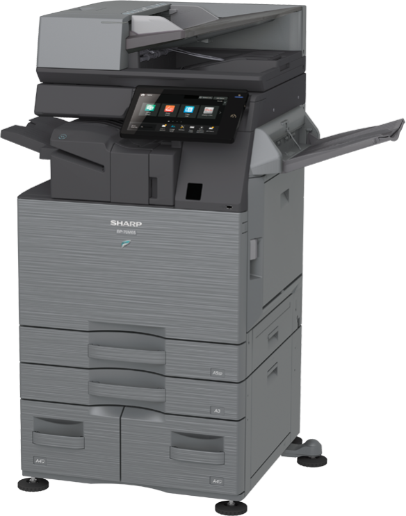 Монохромное МФУ формата A3 Sharp BP-70M31EU