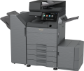 Цветное МФУ формата А3 Sharp BP-71C55EU
