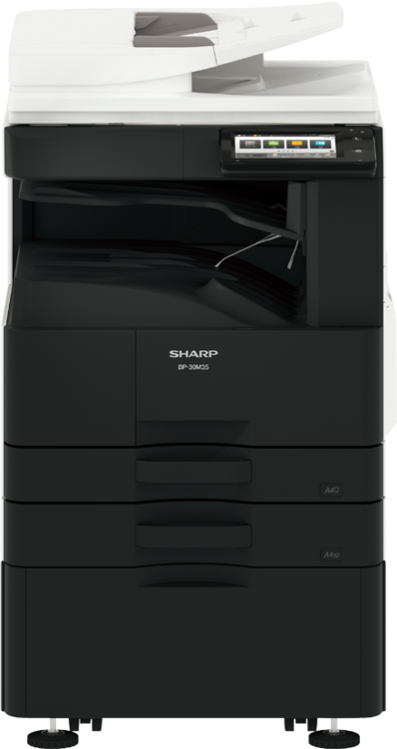 Монохромное МФУ формата А3 Sharp BP-30M31EU