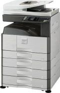 Монохромное МФУ формата А3 Sharp AR-7024EU