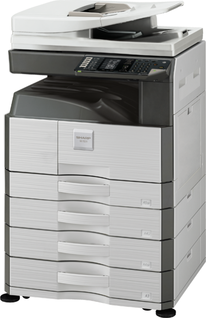 Монохромное МФУ формата А3 Sharp AR-7024EU
