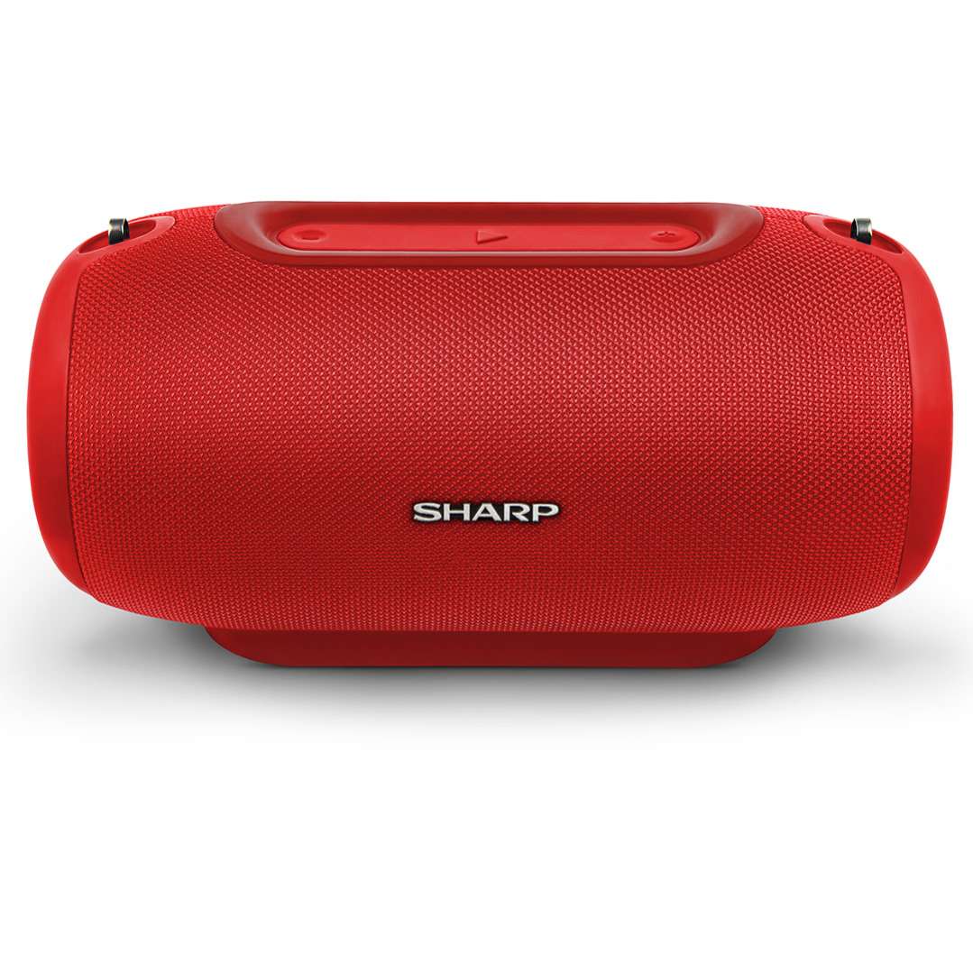 Bluetooth колонка, красная, GX-BT480RD (GXBT480RD)