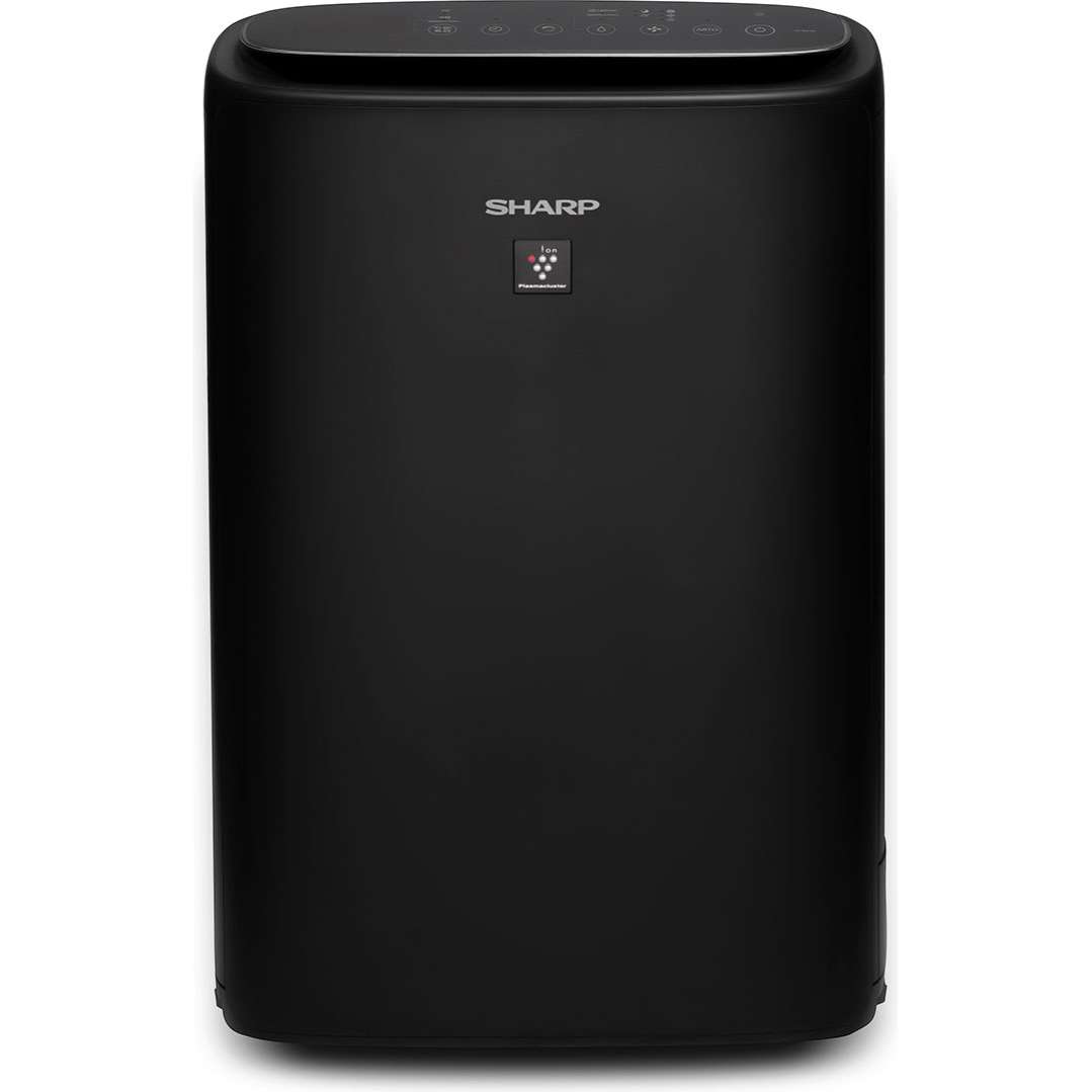 Климатический комплекс, черный/графит, 28 кв м, KI-N41RH (KIN41RH)