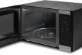 Микроволновая печь, 34 литра, черный / серебристый, R-3950RST (R3950RST)