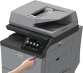 Цветное МФУ формата A4 Sharp BP-C533WDEU