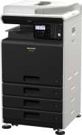 Цветное МФУ формата А3 Sharp BP-20C25EU