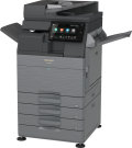 Цветное МФУ формата А3 Sharp BP-51C65EU