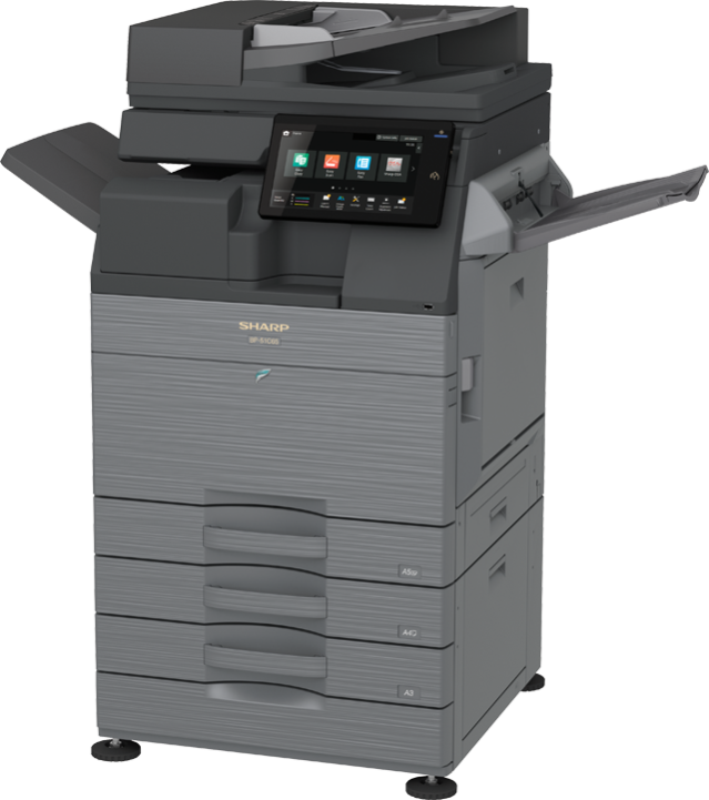 Цветное МФУ формата А3 Sharp BP-51C65EU