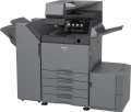 Монохромное МФУ формата А3 Sharp BP-70M65EU
