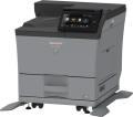 Цветной принтер формата A4 Sharp BP-C542PWEU