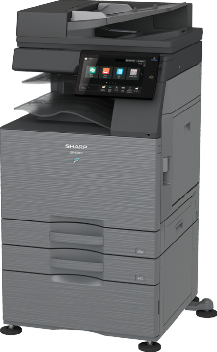 Монохромное МФУ формата А3 Sharp BP-51M65EU