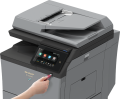Цветное МФУ формата A4 Sharp BP-C533WREU