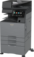 Цветное МФУ формата А3 Sharp BP-71C45EU